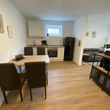 Apartment Harzbreak Bad Sachsa